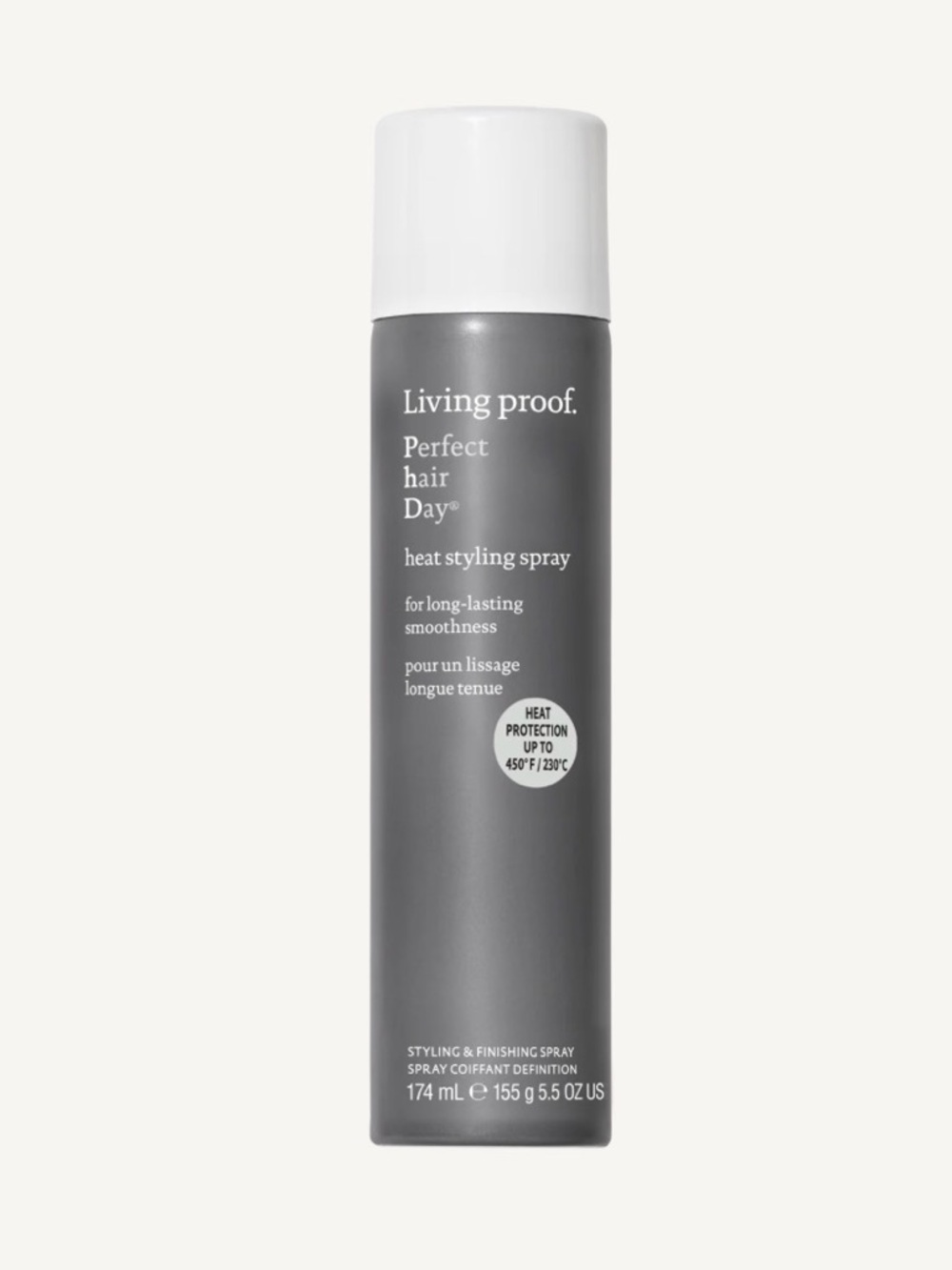 Living Proof perfect hair day heat styling spray 5.5 oz